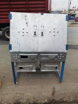 Commercial Charcoal Ovens - thumbnail 2