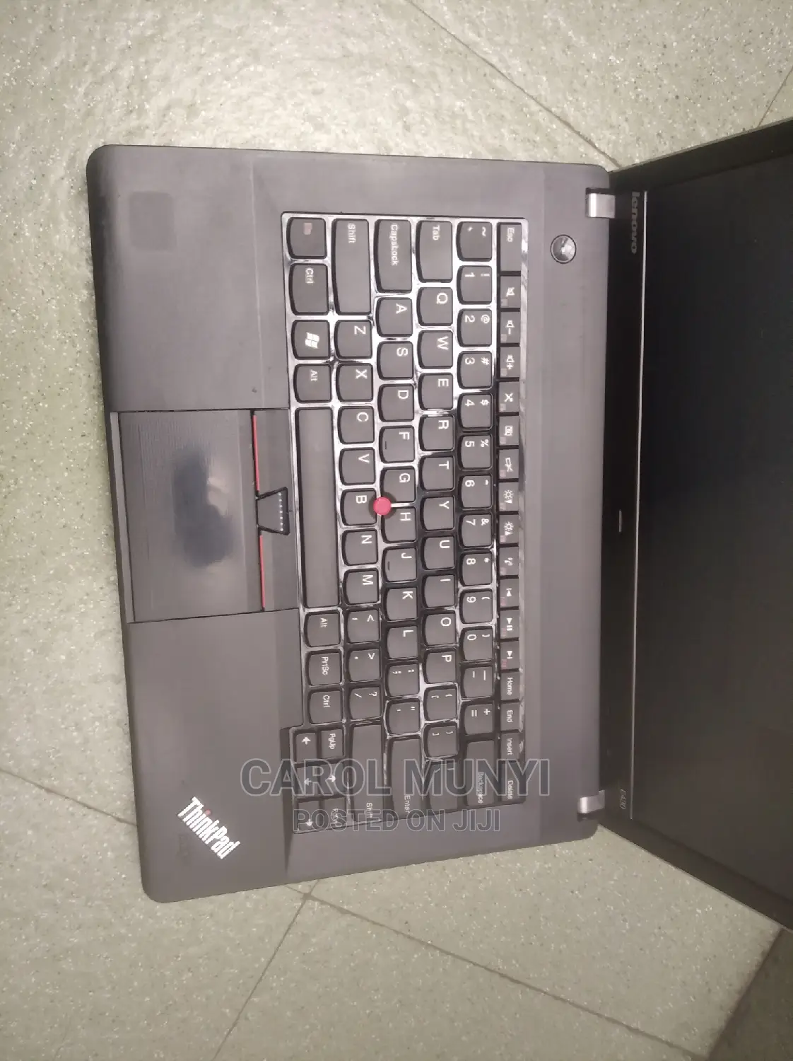 Laptop Lenovo 4GB Intel Core I3 SSD 320GB