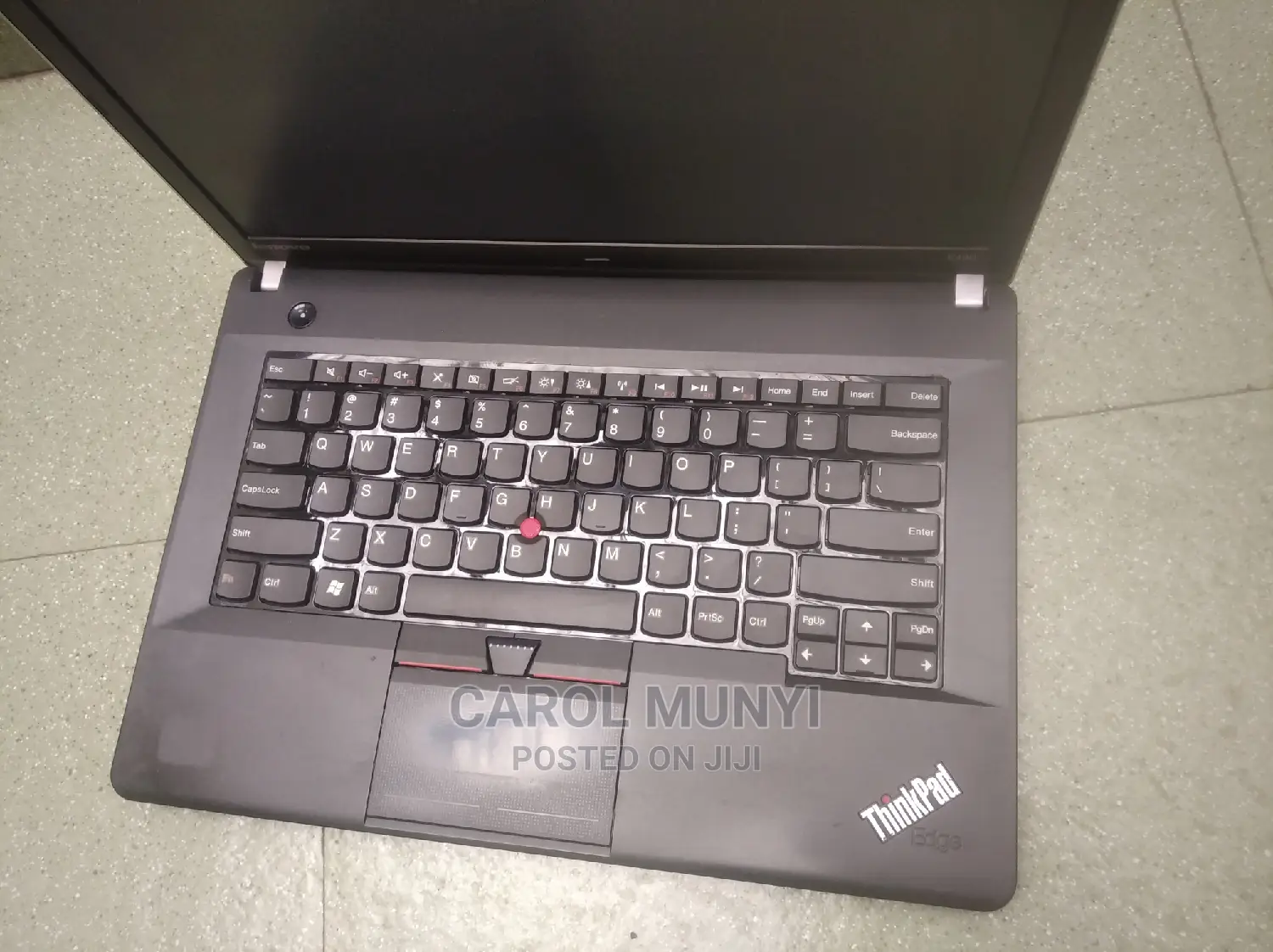 Laptop Lenovo 4GB Intel Core I3 SSD 320GB