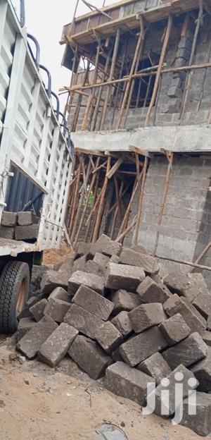 Machine Cut Stones