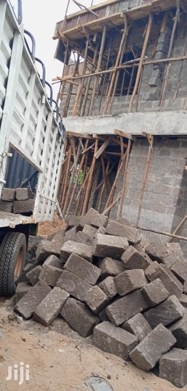 Machine Cut Stones
