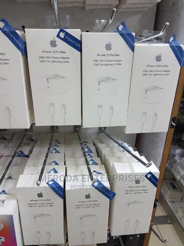 iPhone 12 Pro Original Chargers 00 - thumbnail 3