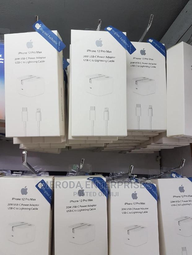 iPhone 12 Pro Max Original Chargers. 0 - thumbnail 2