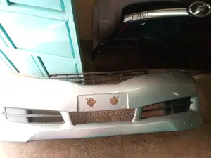 Toyota Wish Bumper With Cover 2010