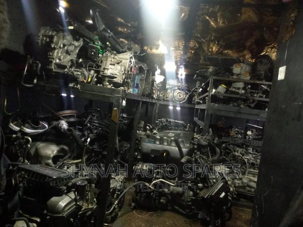 Engine Probox