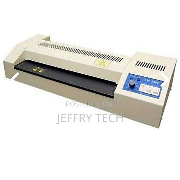 Yatai A4,A3 Laminator Machine - main view