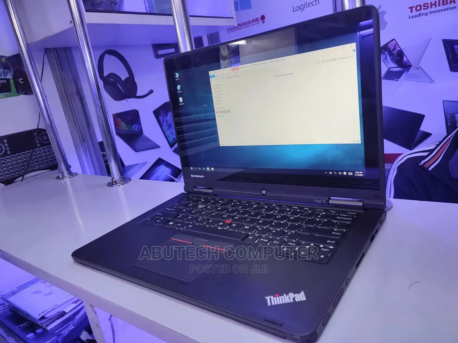 Laptop Lenovo IdeaPad Yoga 11 4GB Intel Core I5 SSD 160GB
