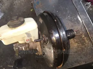 Brake Booster and Master Cylinder Mark X,Prado 120,Harrier