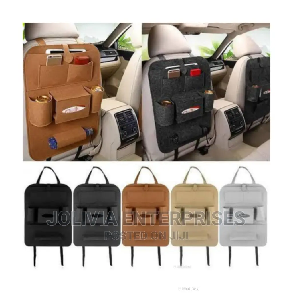Car Seat Organizer