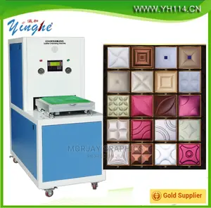 Leather Embossing Machine Brand New (Automatic)