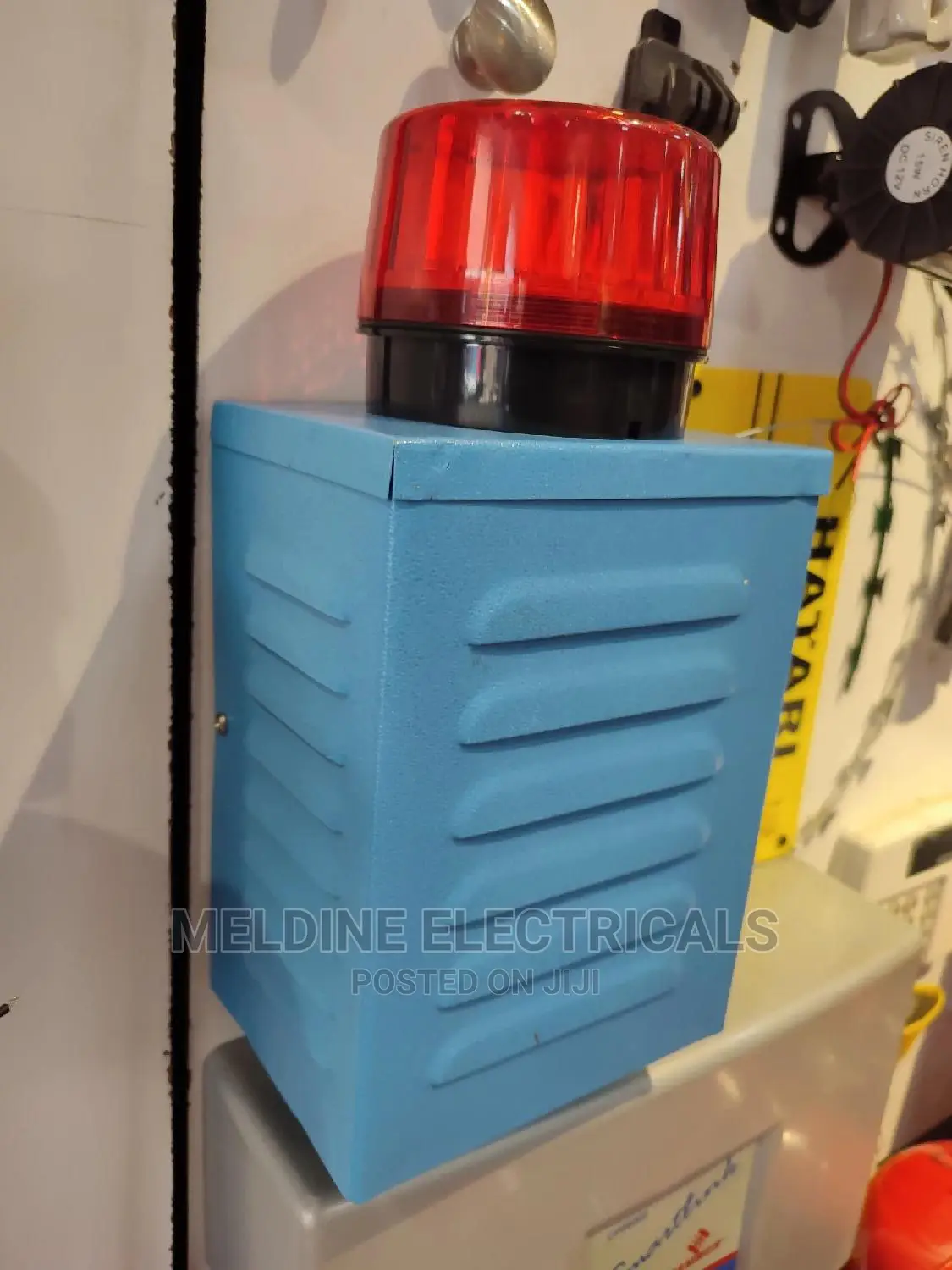 Alarm Strobe Kit