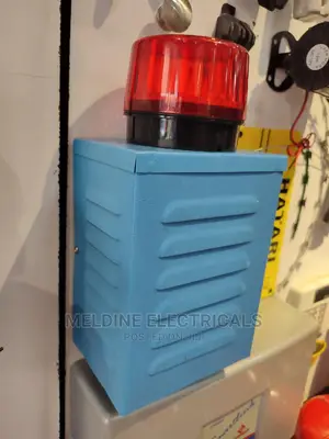 Alarm Strobe Kit