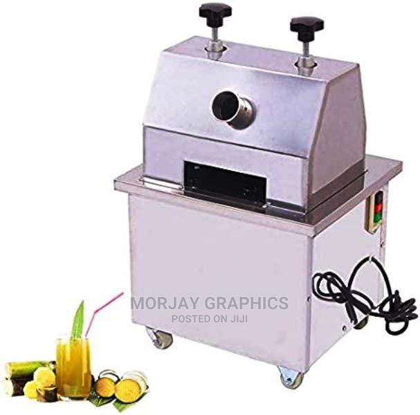 Sugar Cane Juicer Machine - main view