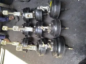 Brake Booster and Master Cylinder Nissan Xtrail,Nissan 27
