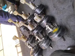 Brake Booster and Master Cylinder Nissan Xtrail,Nissan 27