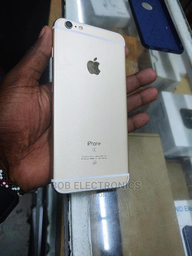 Apple iPhone 6s 64 GB Gold - thumbnail 2