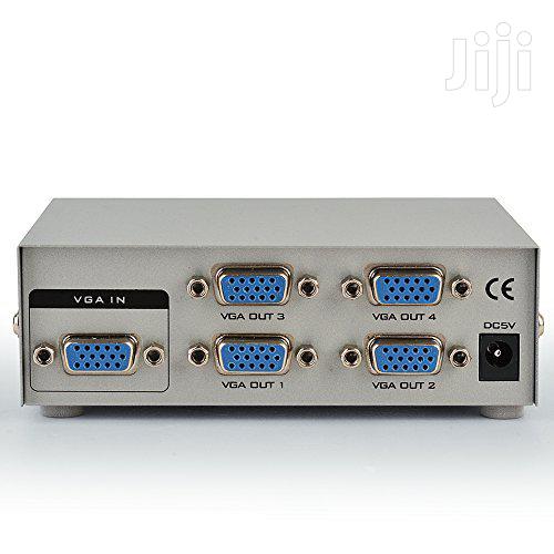4 Ports Vga Splitter - main view