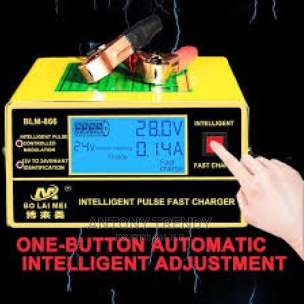 Smart Battery Charger Blm-Cdq-866 - main view