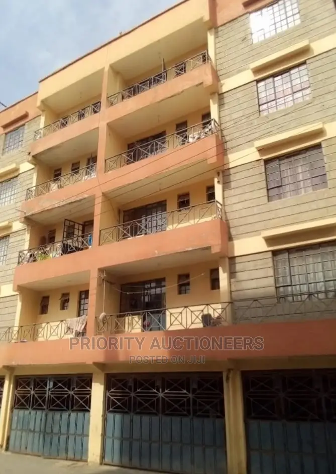 Furnished 2bdrm Block of Flats in Epz Area, Kitengela for sale