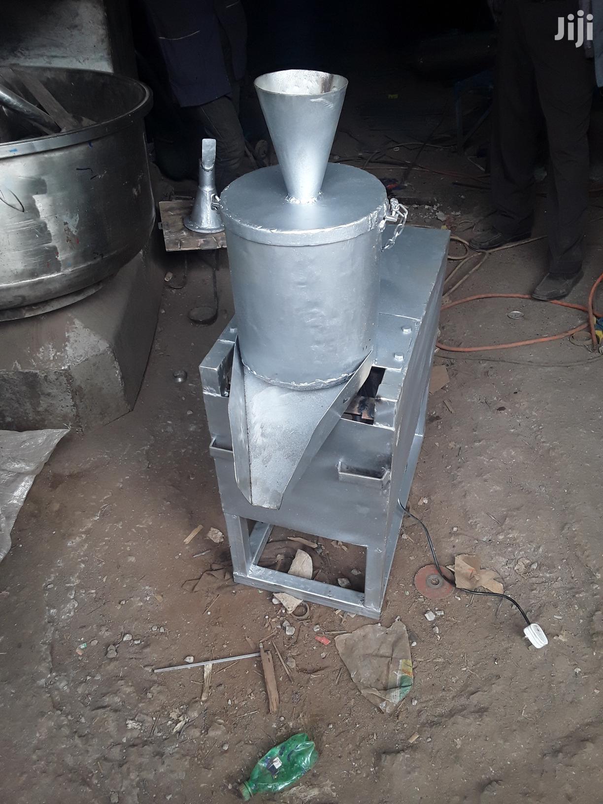 Peanut Butter Machine