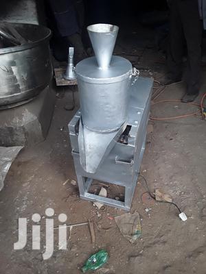 Peanut Butter Machine