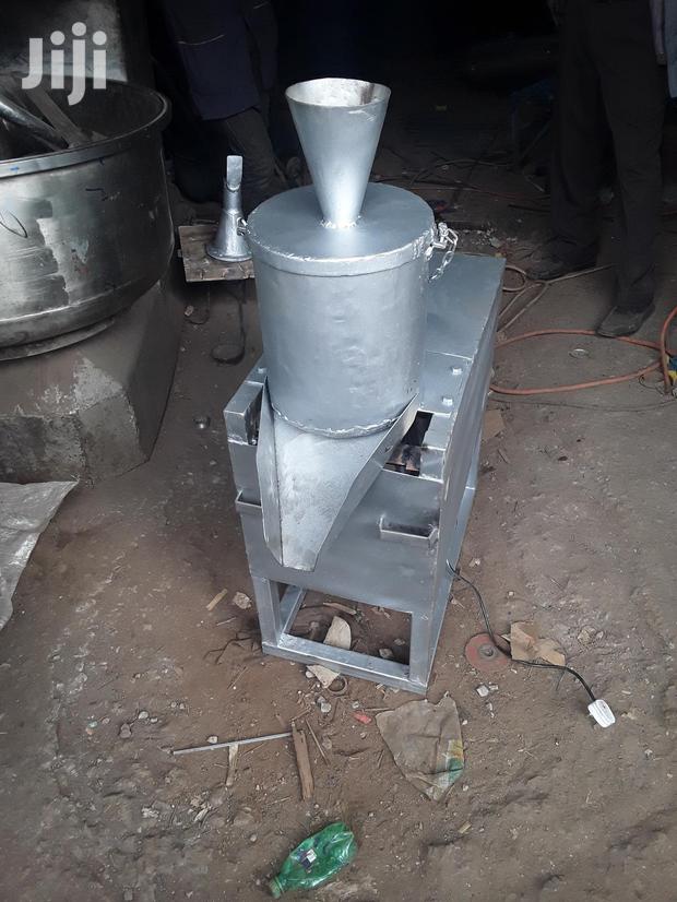 Peanut Butter Machine
