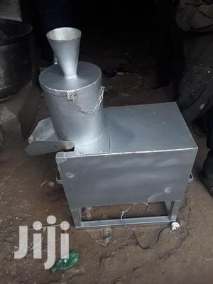 Peanut Butter Machine
