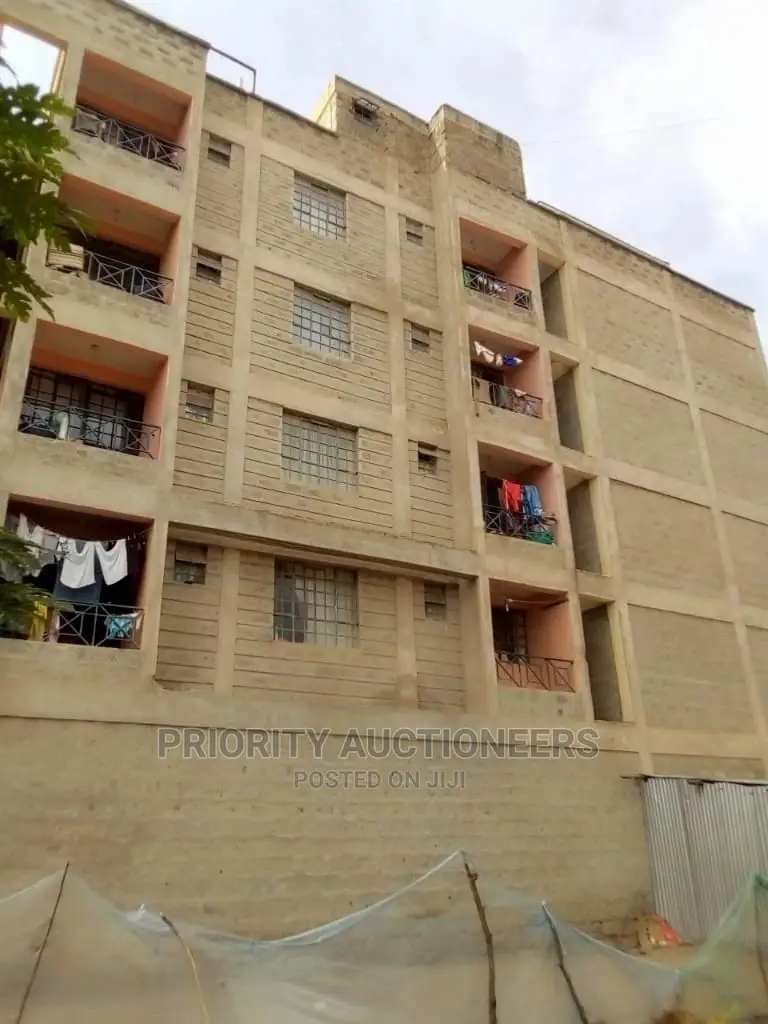 Furnished 2bdrm Block of Flats in Epz Area, Kitengela for sale