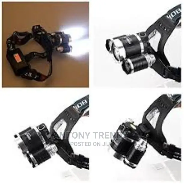 Free Shipping 3X Cree Xm-L XML T6 LED