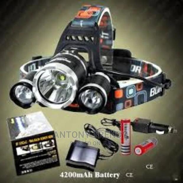15000LM 3x XML T6 LED Headlamp Headlight Flashlight Head Lig - main view