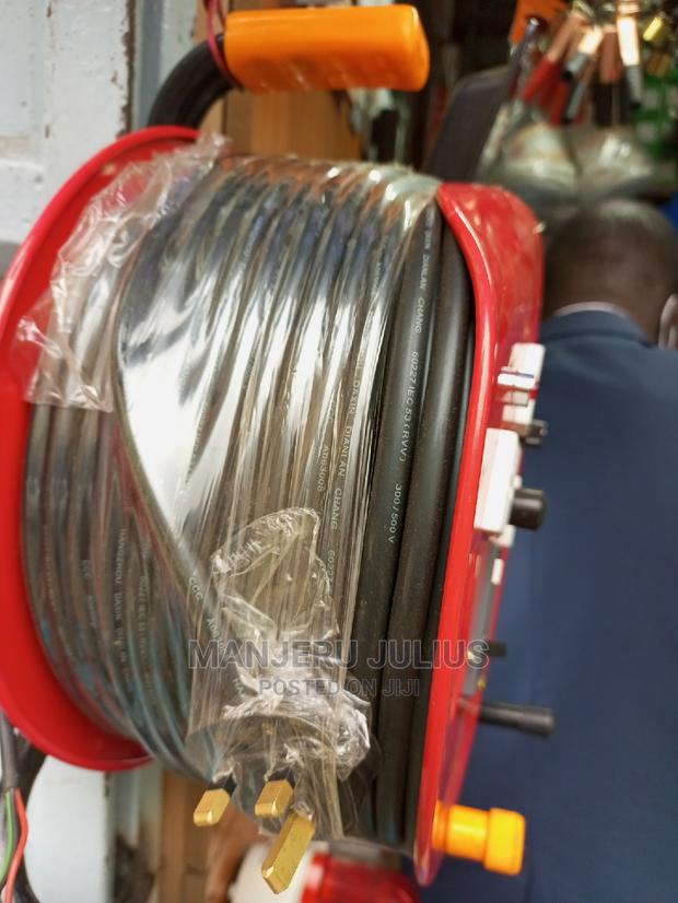 50metres 2.5mm Extension Cable - main view