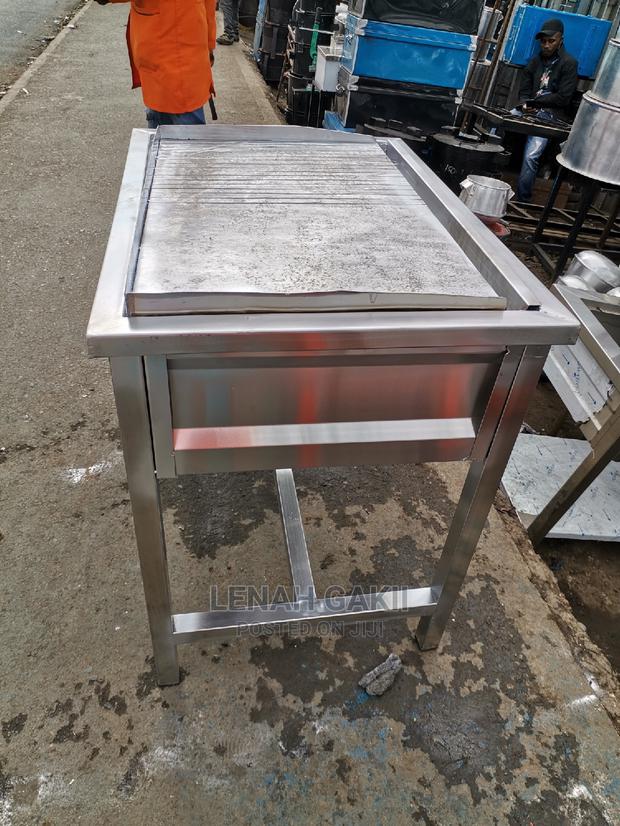 Gas Griddle Grill - thumbnail 3