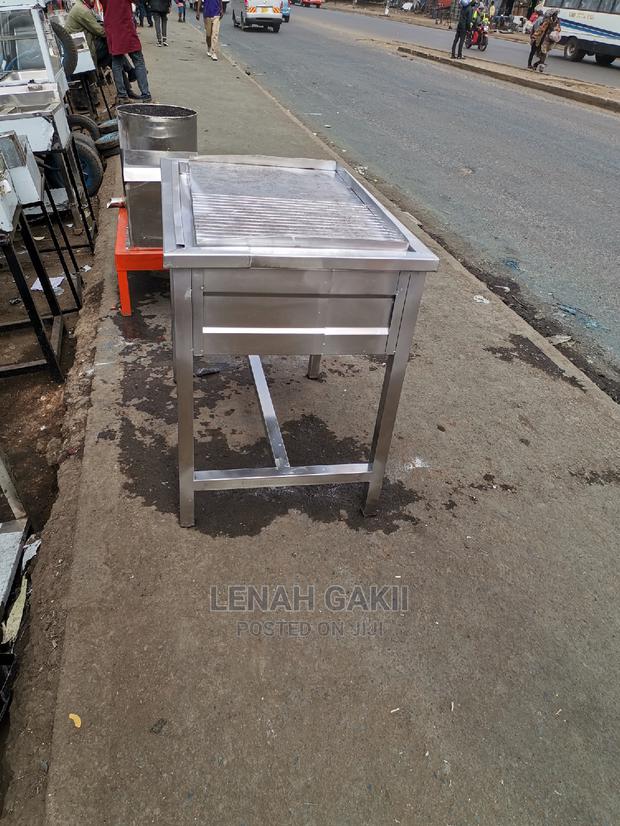 Gas Griddle Grill - thumbnail 5