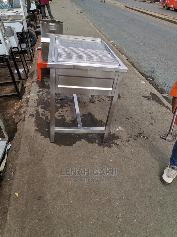 Gas Griddle Grill - thumbnail 6