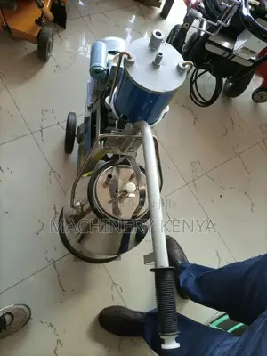 Single Bucket Milking Machine in Kenya