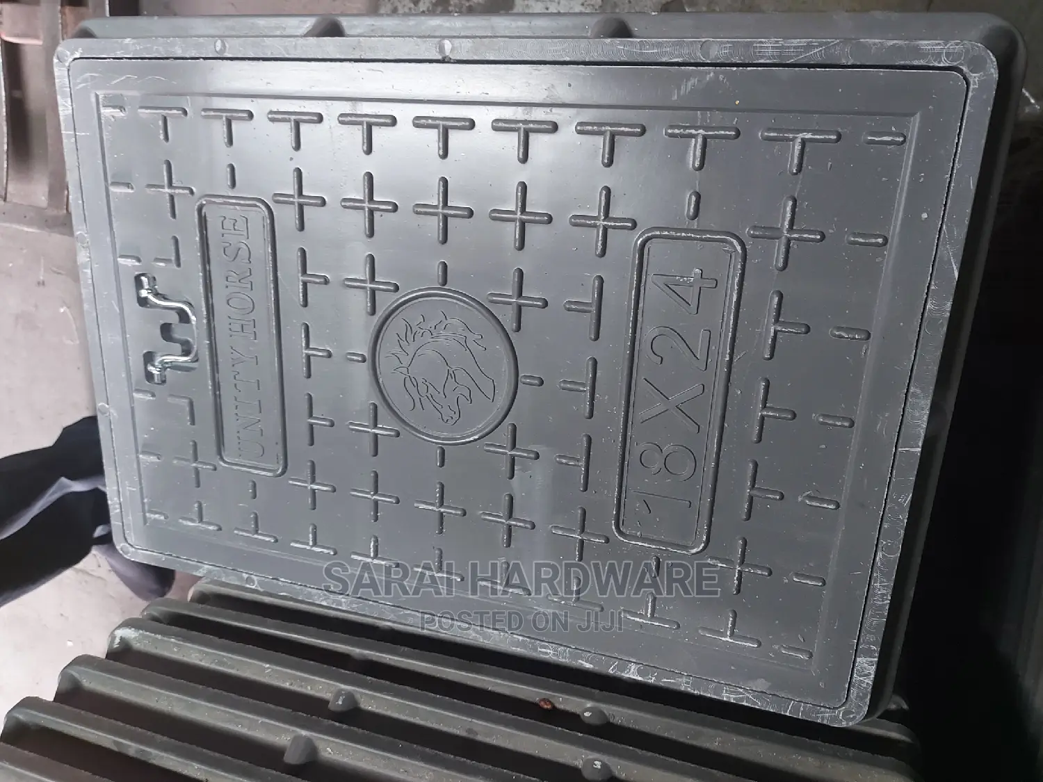 18×24 Manhole Cover