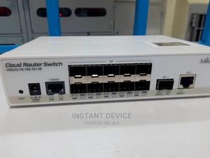 Mikrotik CRS212-1G-10S-1S+IN Smart Switch - thumbnail 2