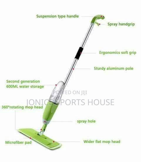 Spray Mop Cleaner