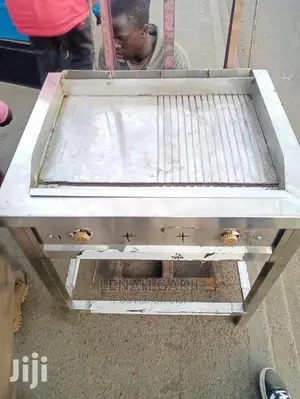 Gas Griddle Grill