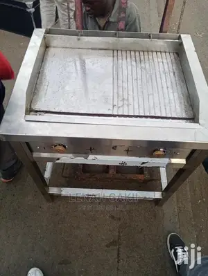 Gas Griddle Grill