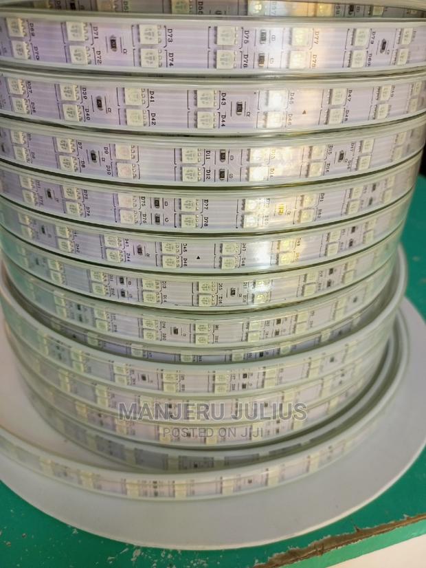 100 Meters RGB Snake Light - main view