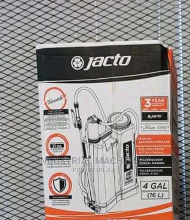 Jacto Spray Gun 16litres-perfect - main view