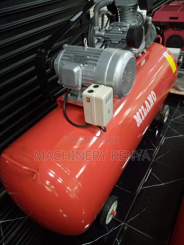 500litres Three Phase Air Compressor Machine
