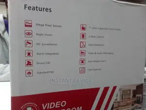 Dahua Video IP Kit