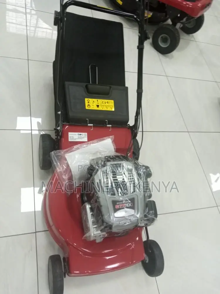 Briggs and Stratton 5hp Self Propelled Lawn Mower