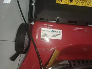 Brigga And Stratton New Lawn Mower Machine
