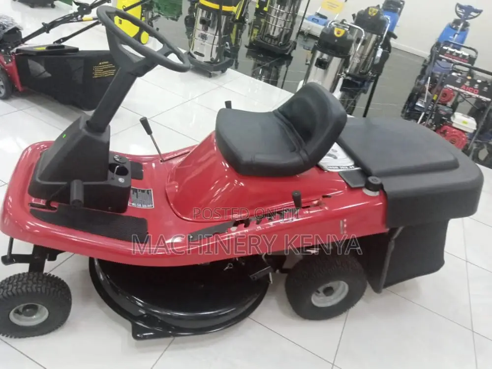 30" Ride on Lawn Mower Machine
