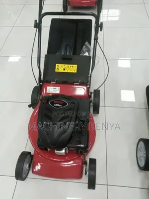 Garden Lawn Mower Machine 125cc