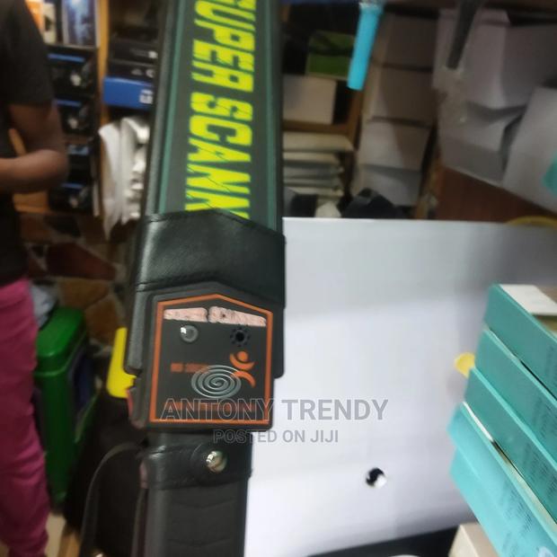 Super Scanner for Security - thumbnail 3