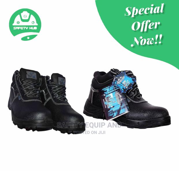 Top Quality Vaultex Footwear